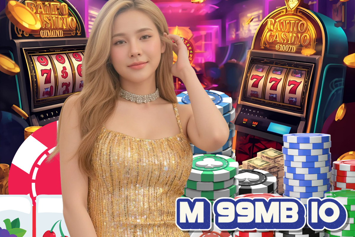 m 99mb io สล็อต