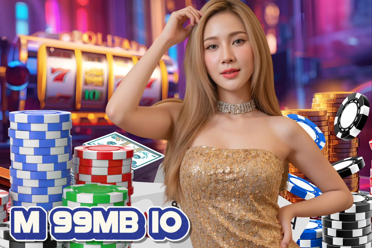m 99mb io เว็บตรง