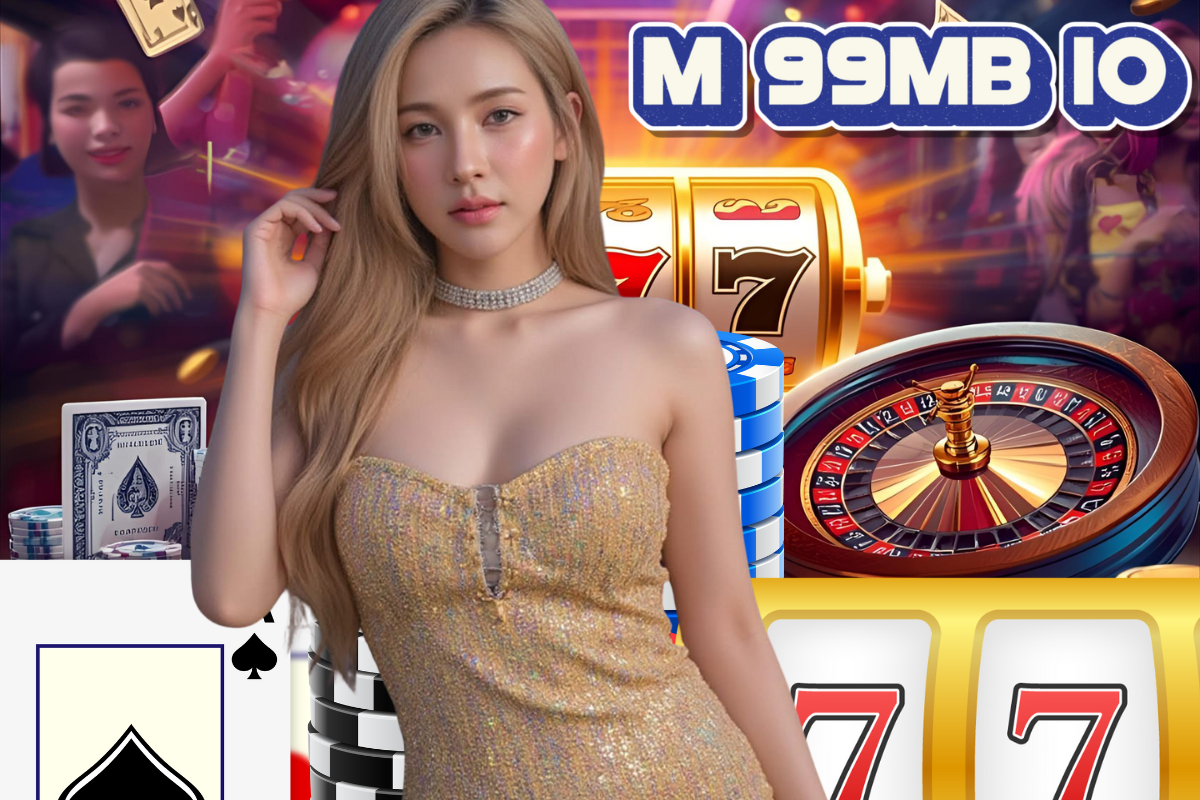 m 99mb io เครดิตฟรี